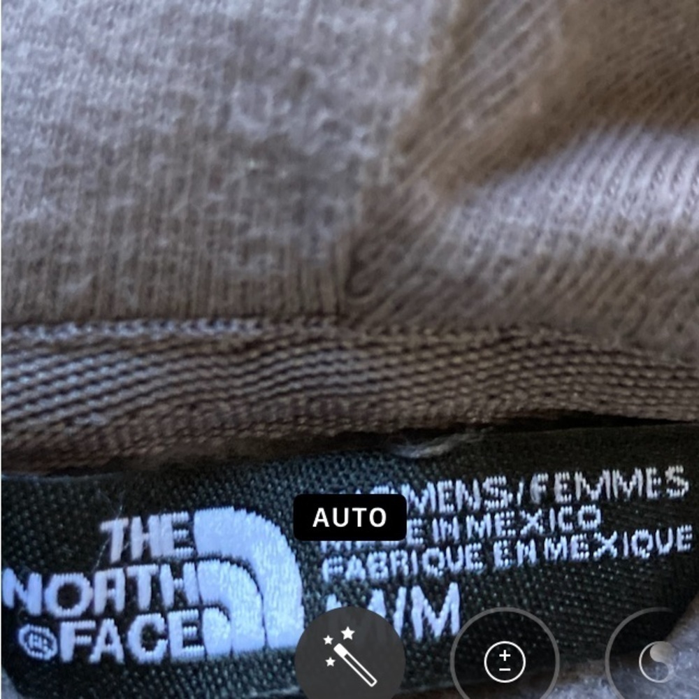 The North Face Women's Half Dome Big Logo Pullover Hoodie, Mauve Size Small - Picture 5 of 6